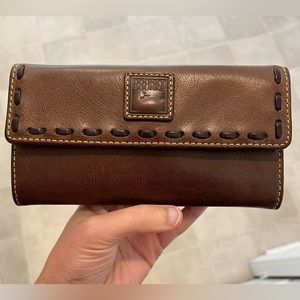 Dooney & Bourke Florentine Continental Wallet